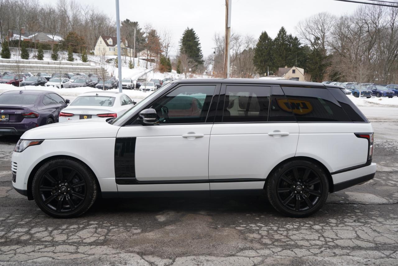 2021 Land Rover Range Rover Westminster AWD
