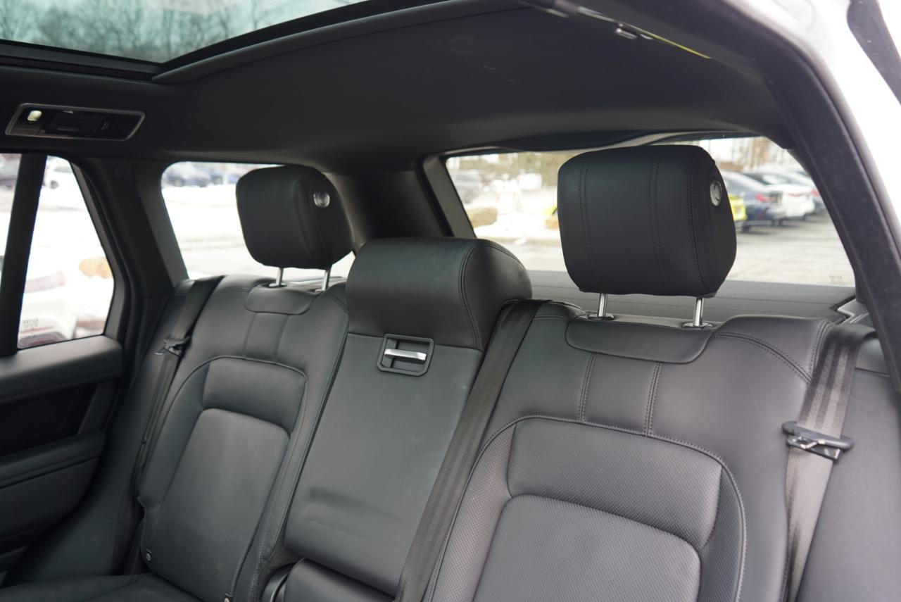 2021 Land Rover Range Rover Westminster AWD