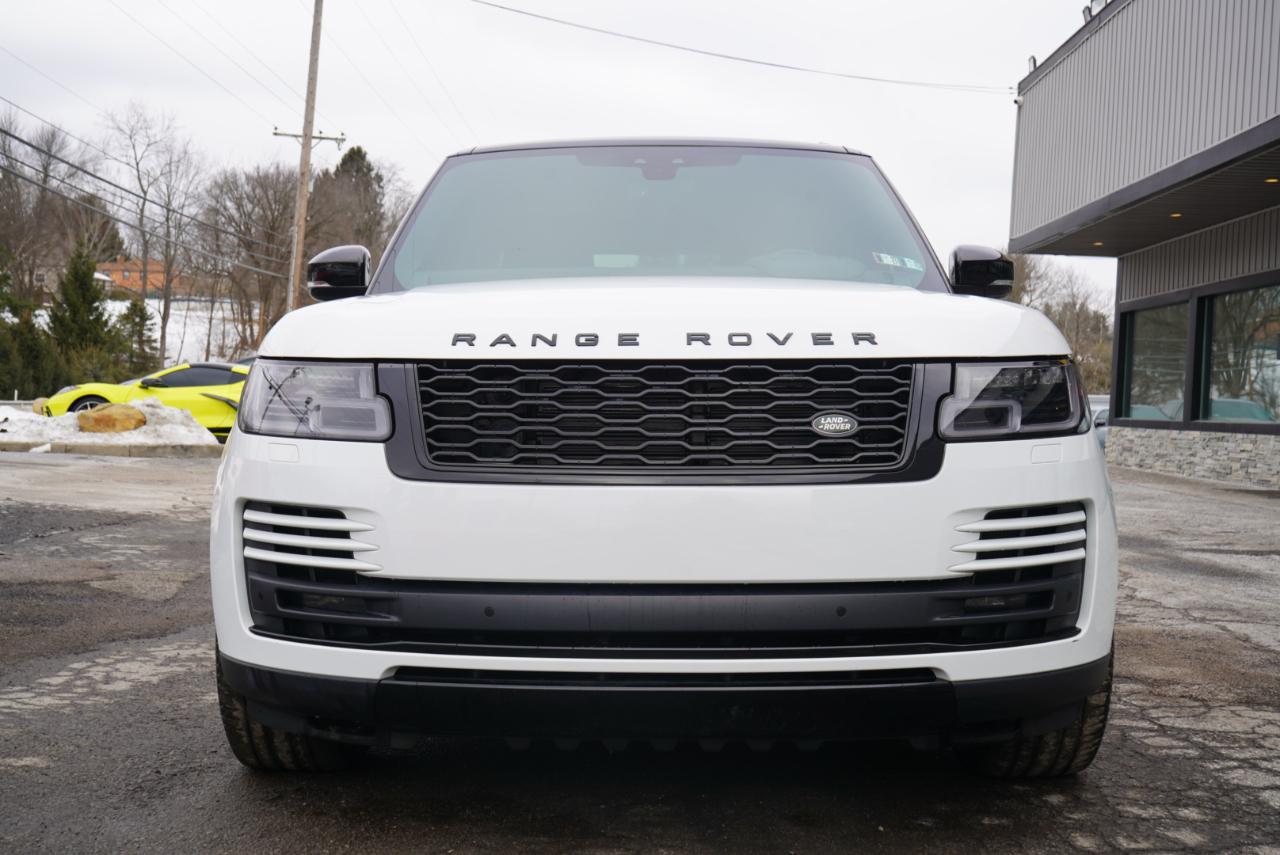 2021 Land Rover Range Rover Westminster AWD
