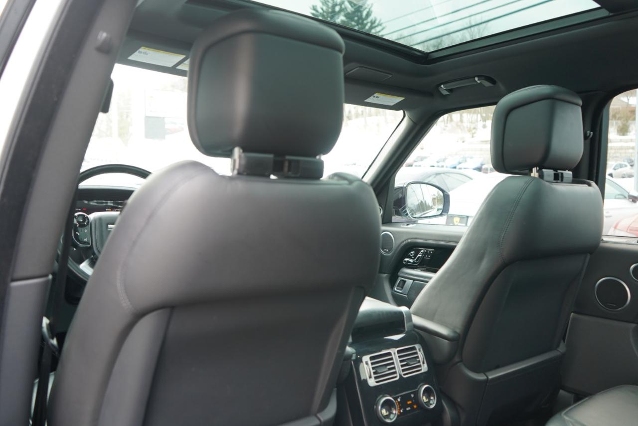 2021 Land Rover Range Rover Westminster AWD