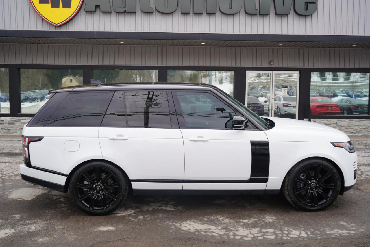 2021 Land Rover Range Rover Westminster AWD