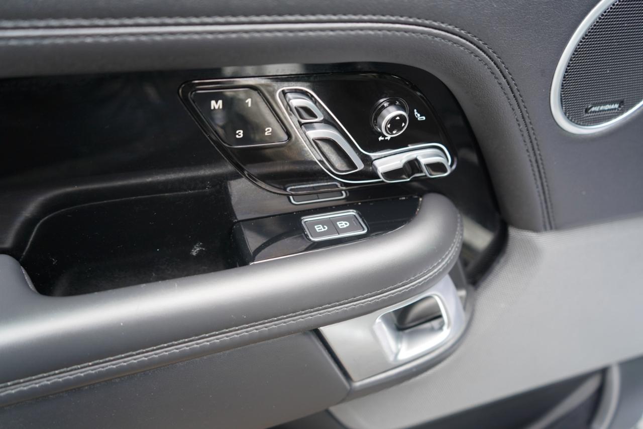 2021 Land Rover Range Rover Westminster AWD