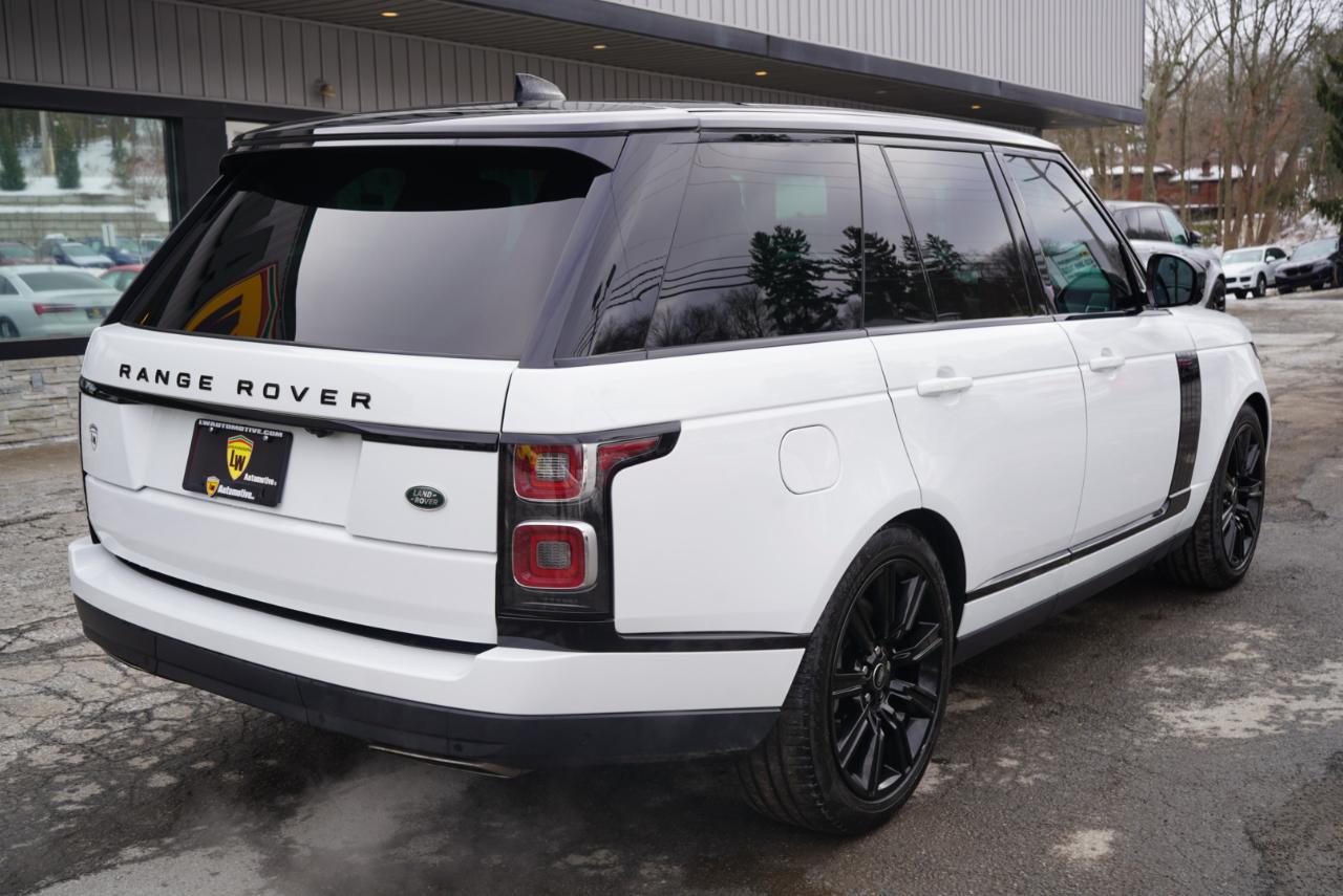 2021 Land Rover Range Rover Westminster AWD
