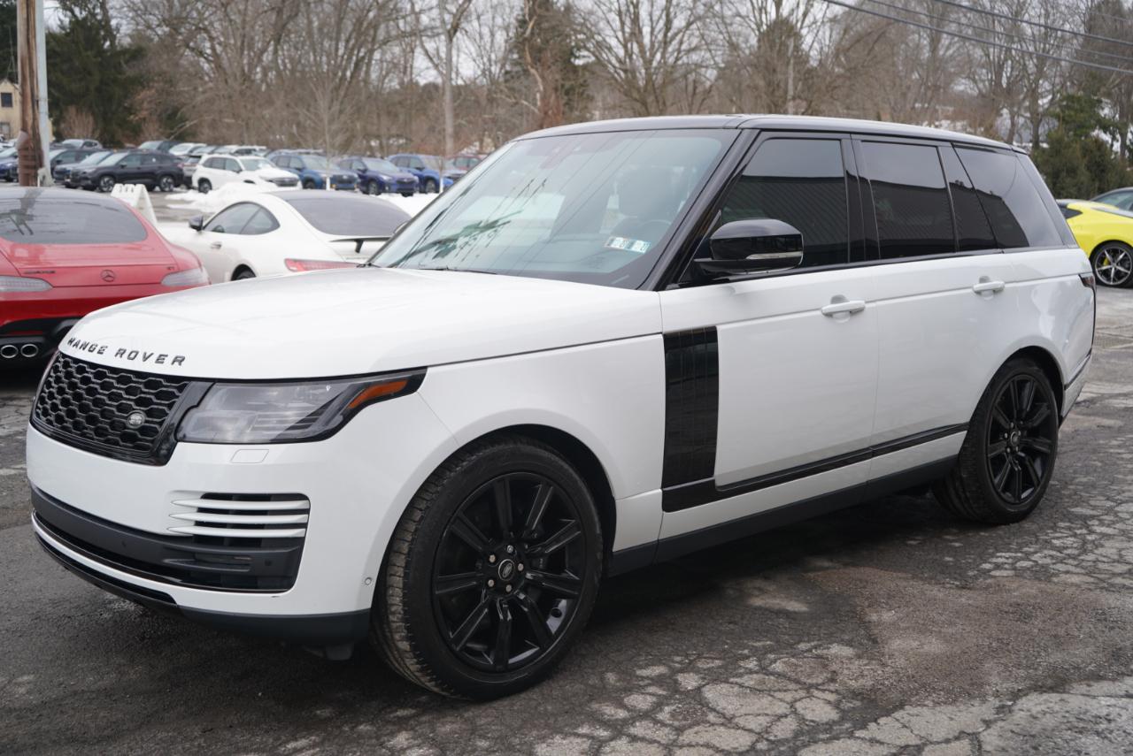 2021 Land Rover Range Rover Westminster AWD