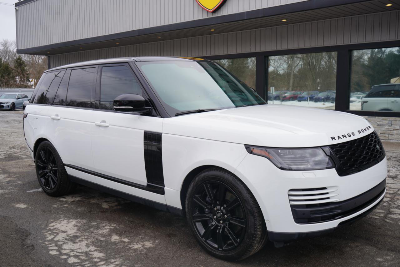 2021 Land Rover Range Rover Westminster AWD