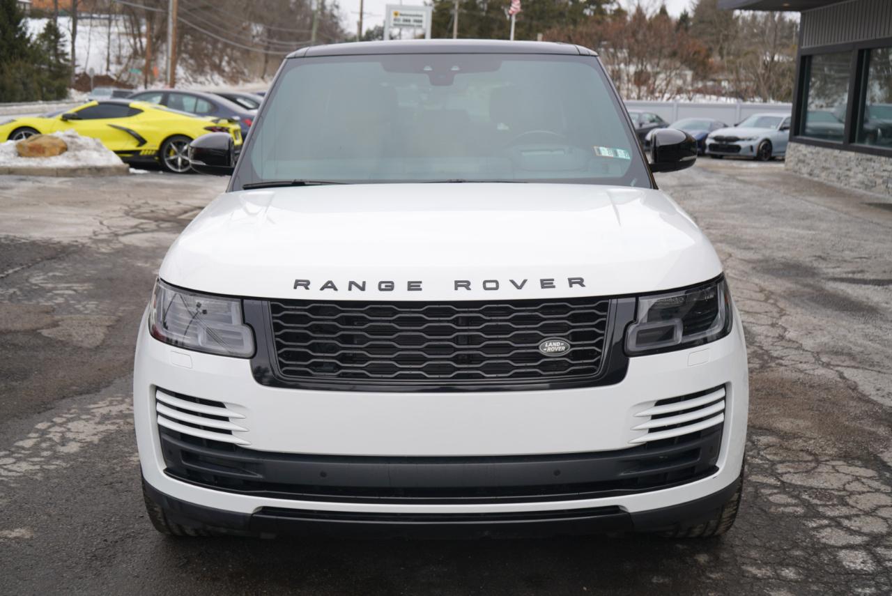2021 Land Rover Range Rover Westminster AWD