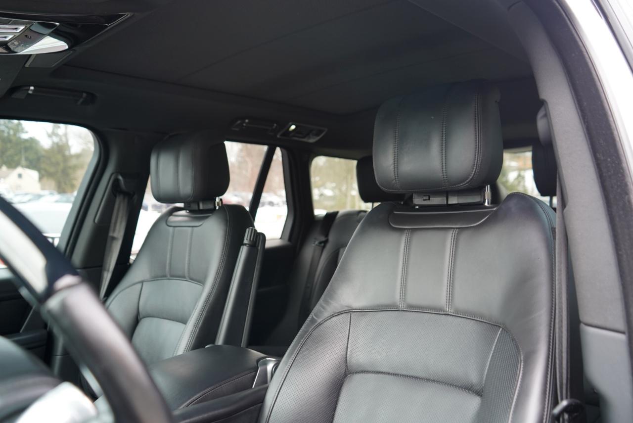 2021 Land Rover Range Rover Westminster AWD