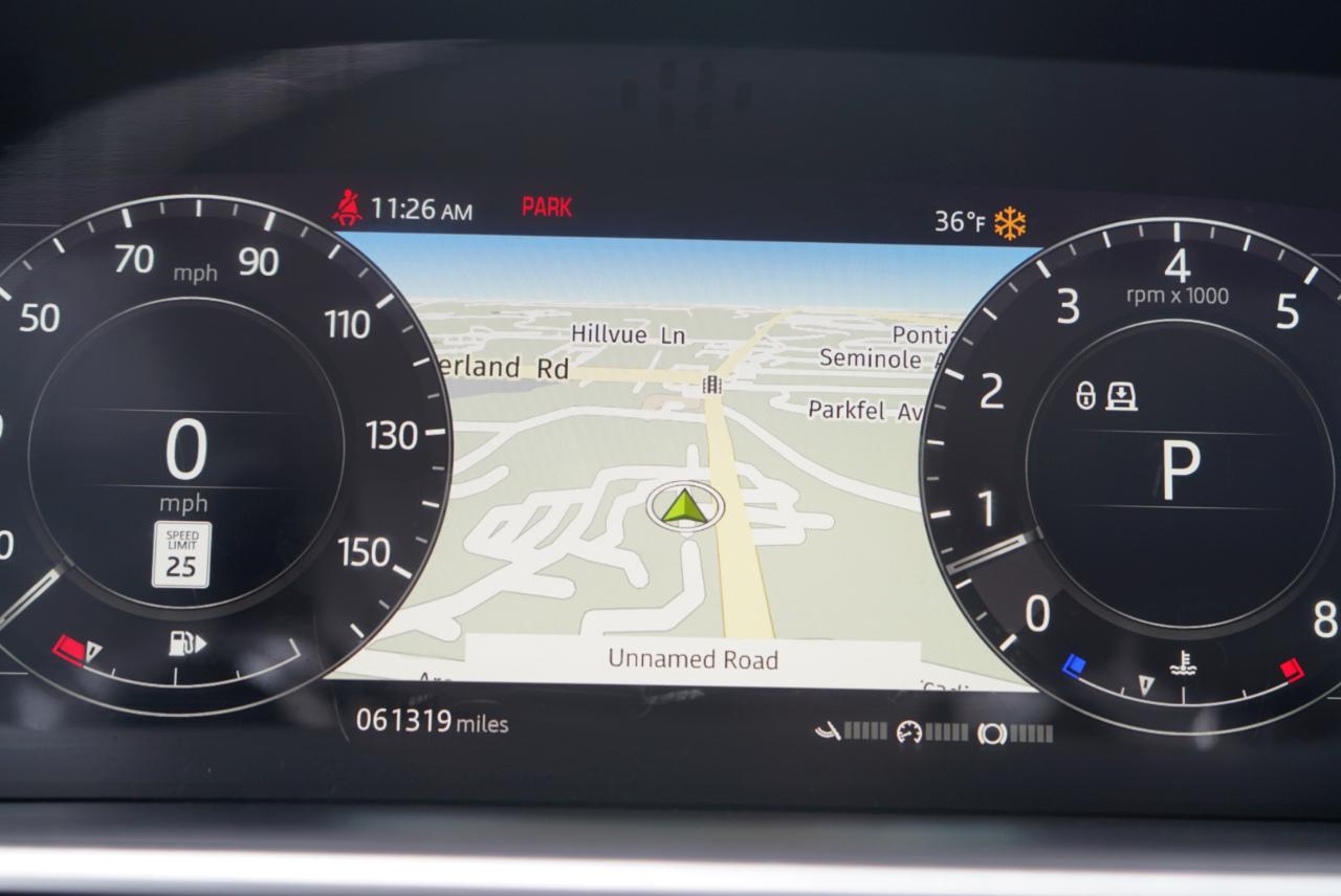 2021 Land Rover Range Rover Westminster AWD