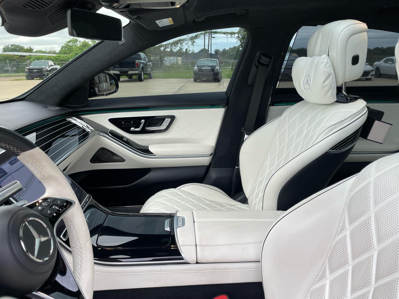 2023 Mercedes-Benz S-Class S 580 AWD