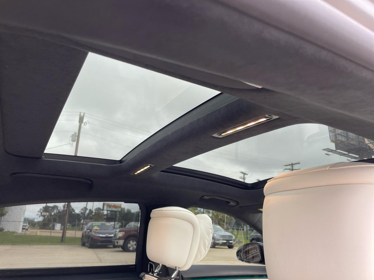 2023 Mercedes-Benz S-Class S 580 AWD