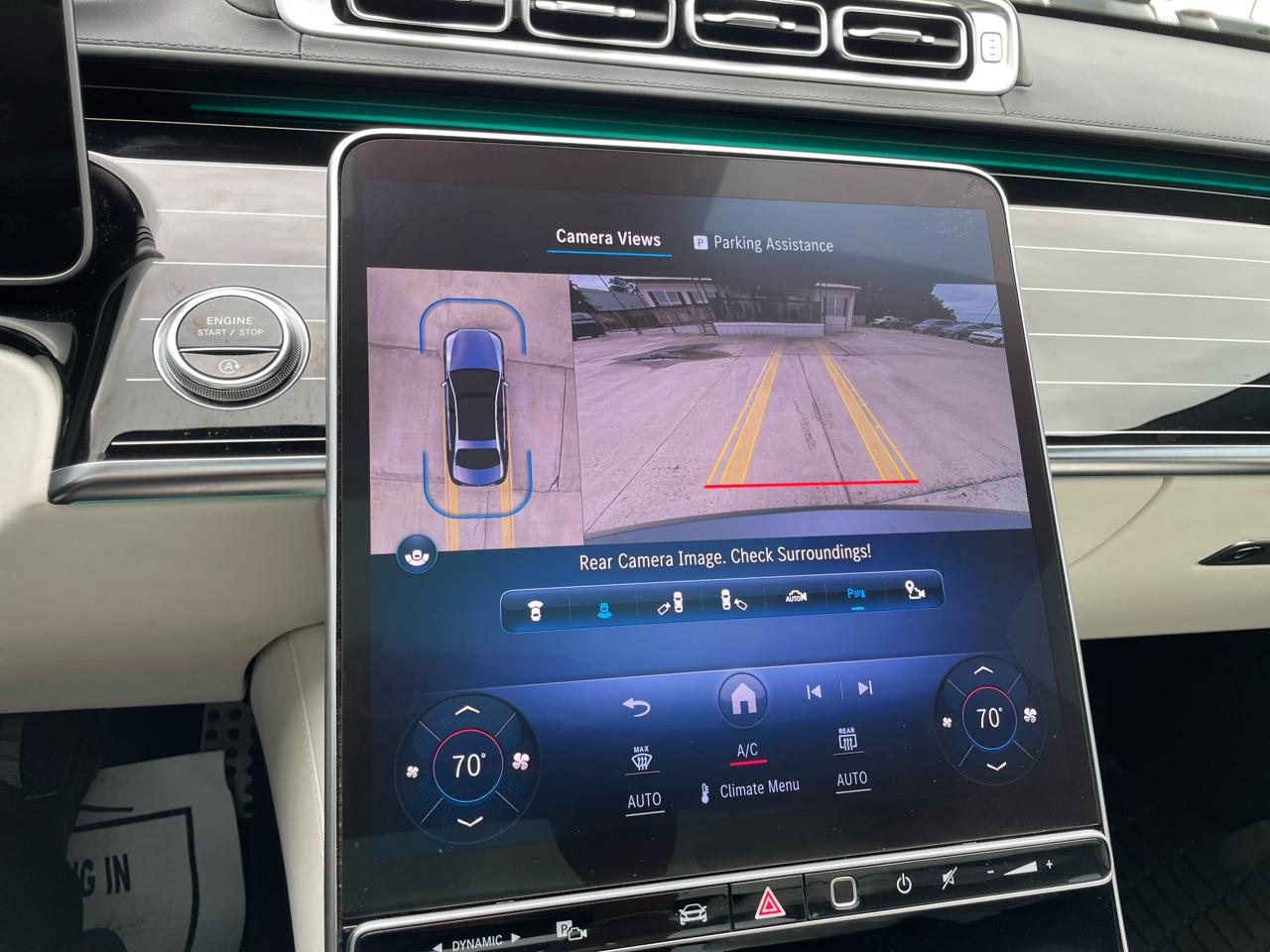 2023 Mercedes-Benz S-Class S 580 AWD