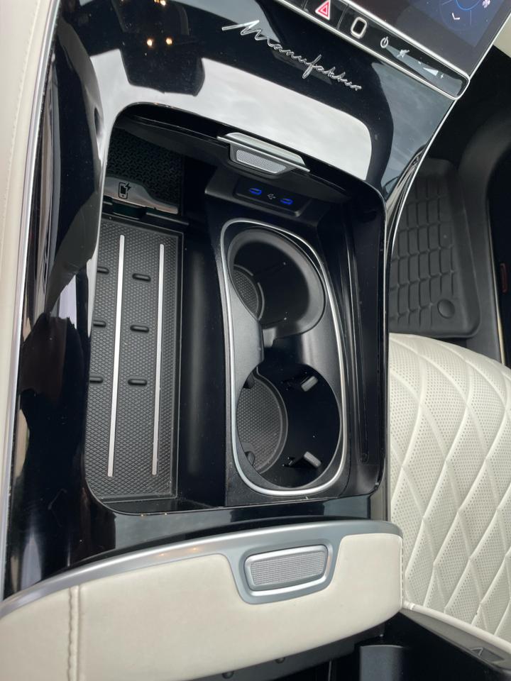 2023 Mercedes-Benz S-Class S 580 AWD