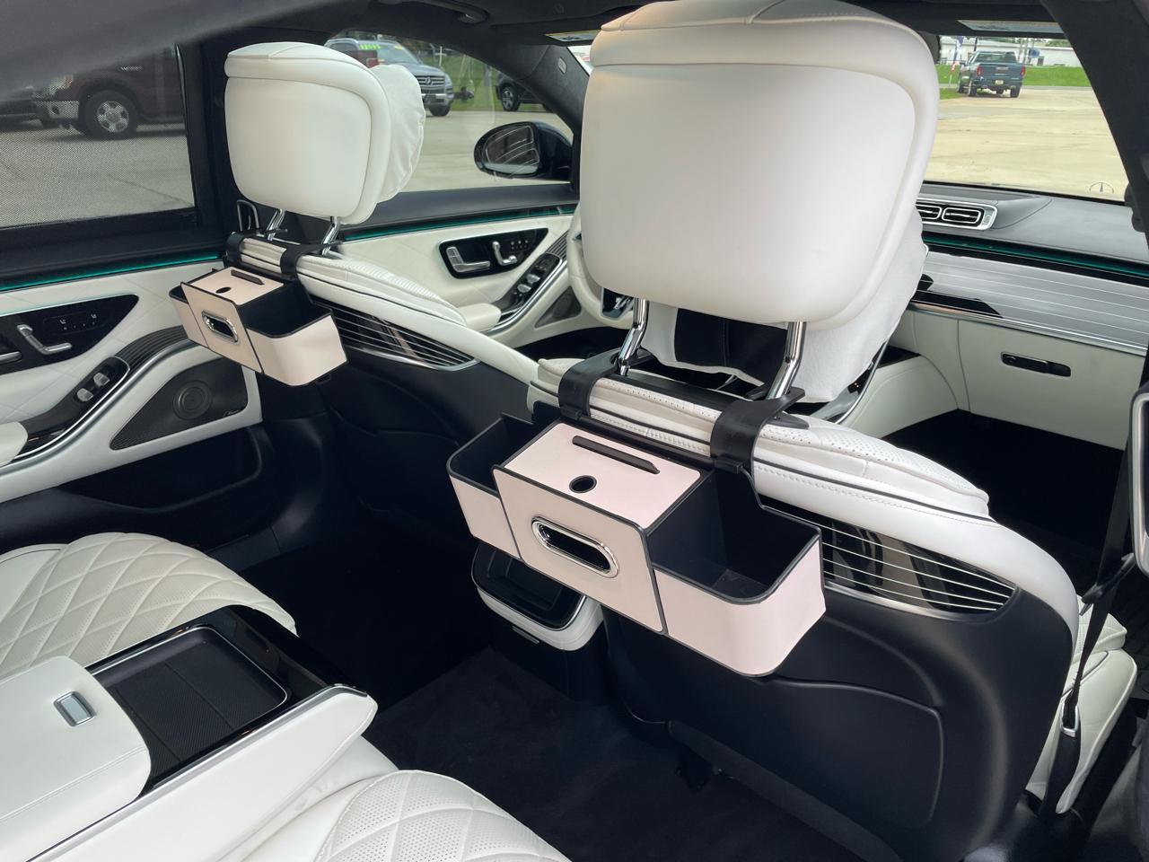 2023 Mercedes-Benz S-Class S 580 AWD