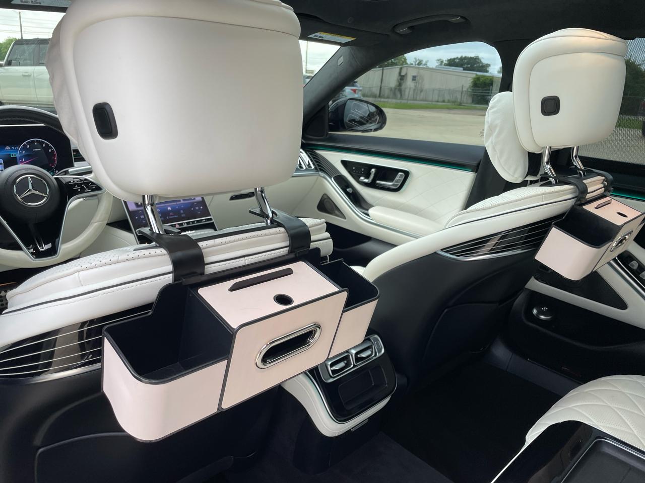 2023 Mercedes-Benz S-Class S 580 AWD