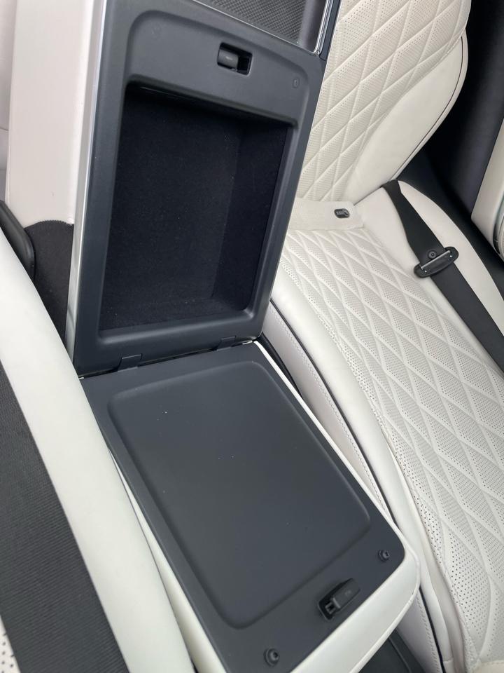 2023 Mercedes-Benz S-Class S 580 AWD