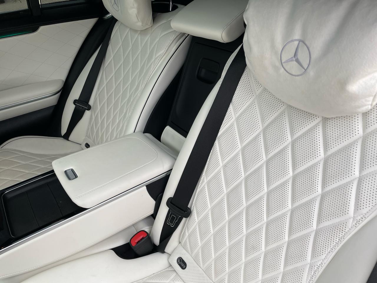 2023 Mercedes-Benz S-Class S 580 AWD