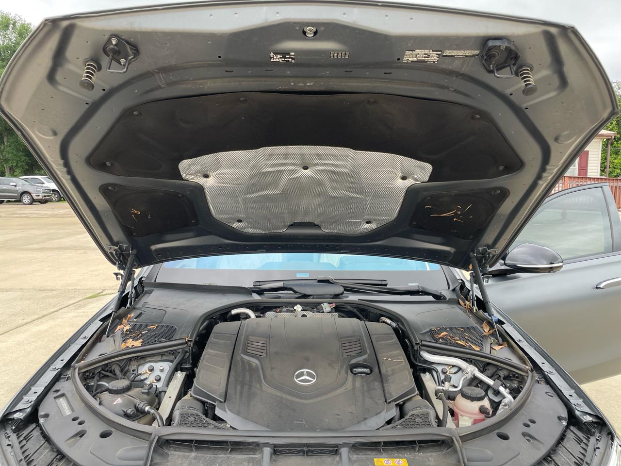 2023 Mercedes-Benz S-Class S 580 AWD