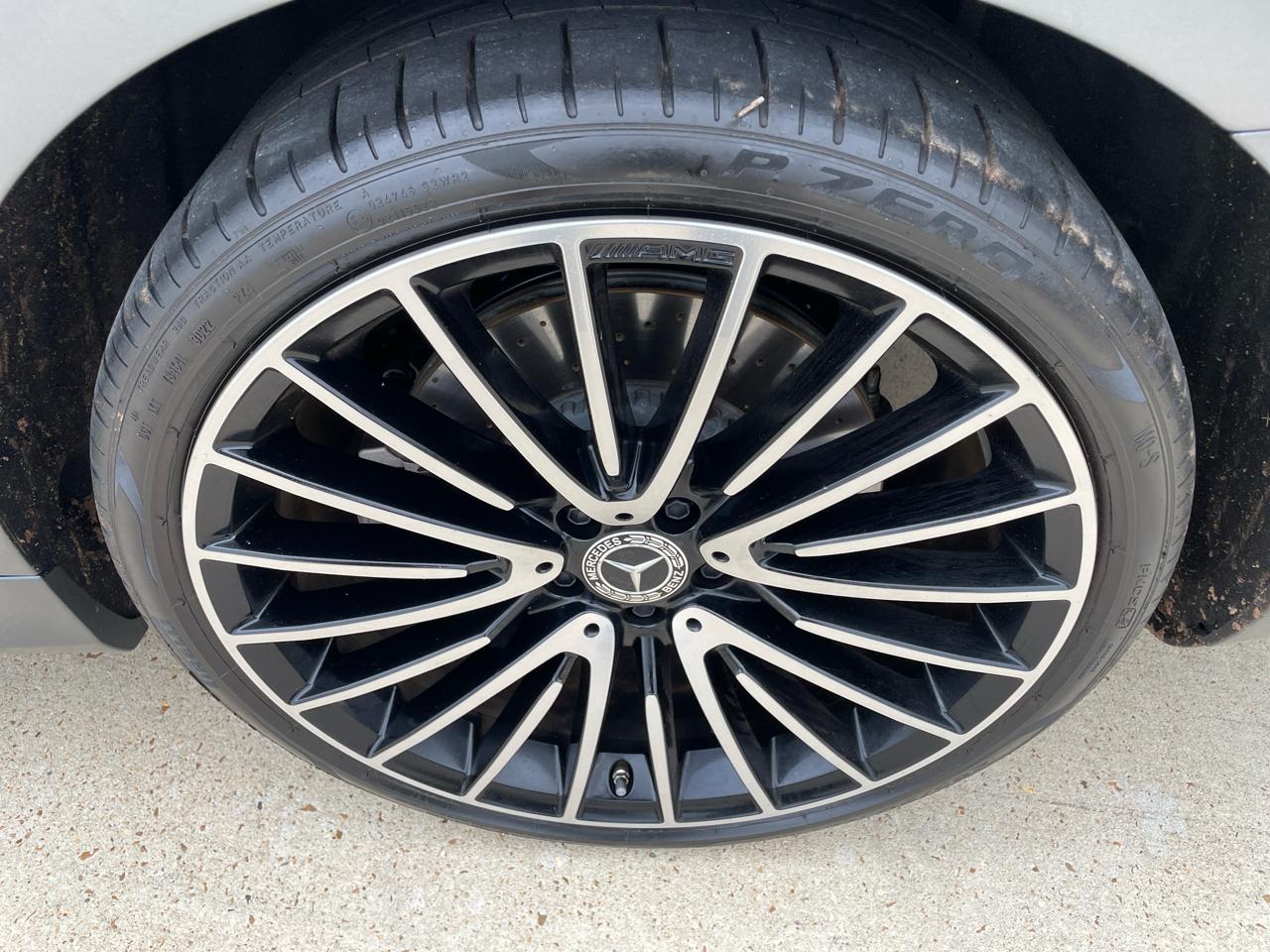 2023 Mercedes-Benz S-Class S 580 AWD