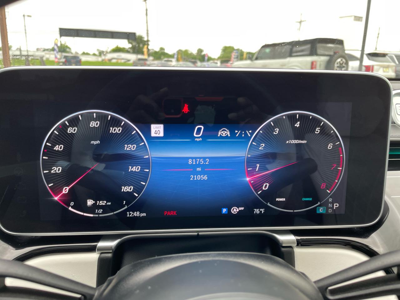 2023 Mercedes-Benz S-Class S 580 AWD