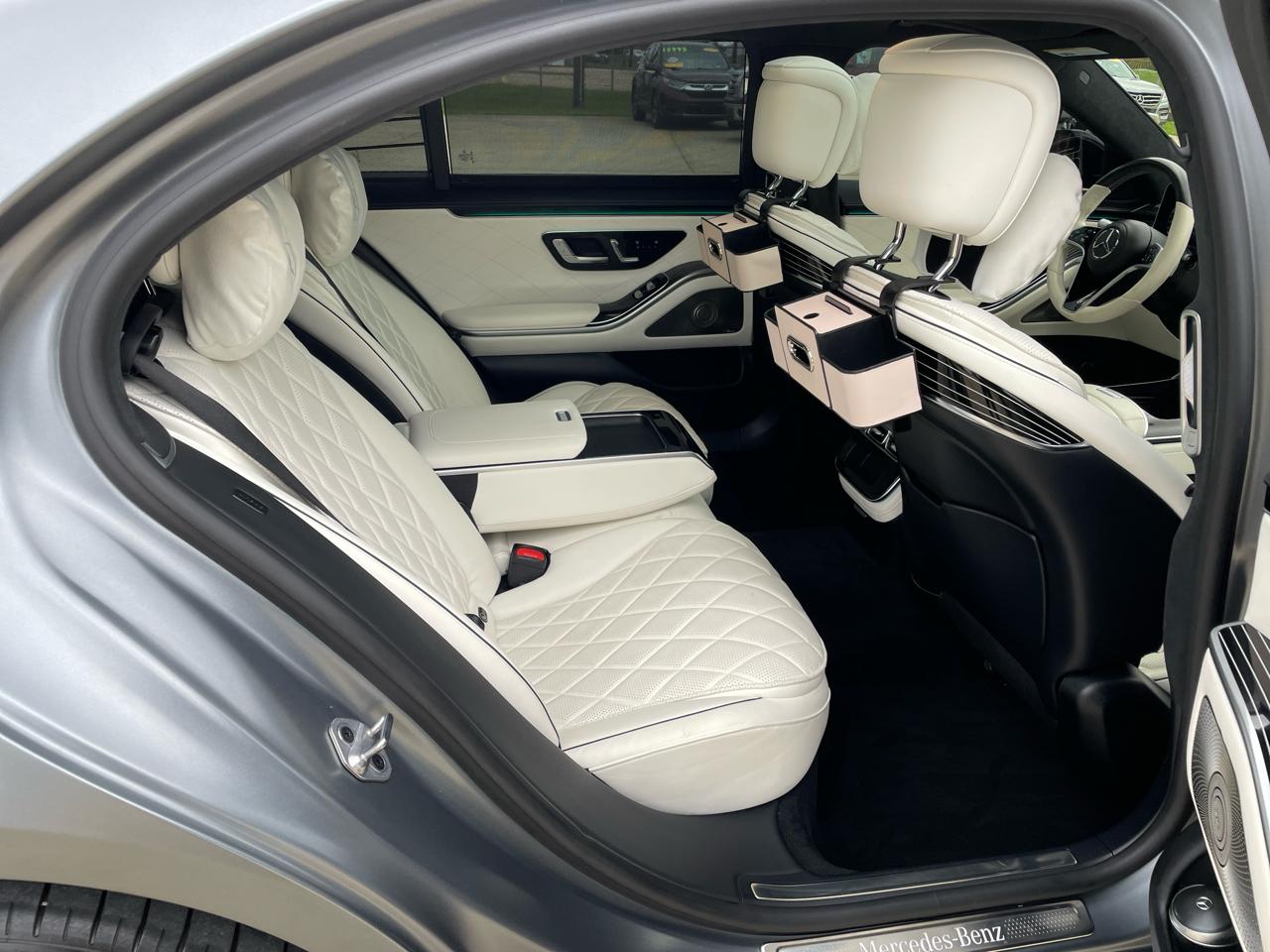 2023 Mercedes-Benz S-Class S 580 AWD