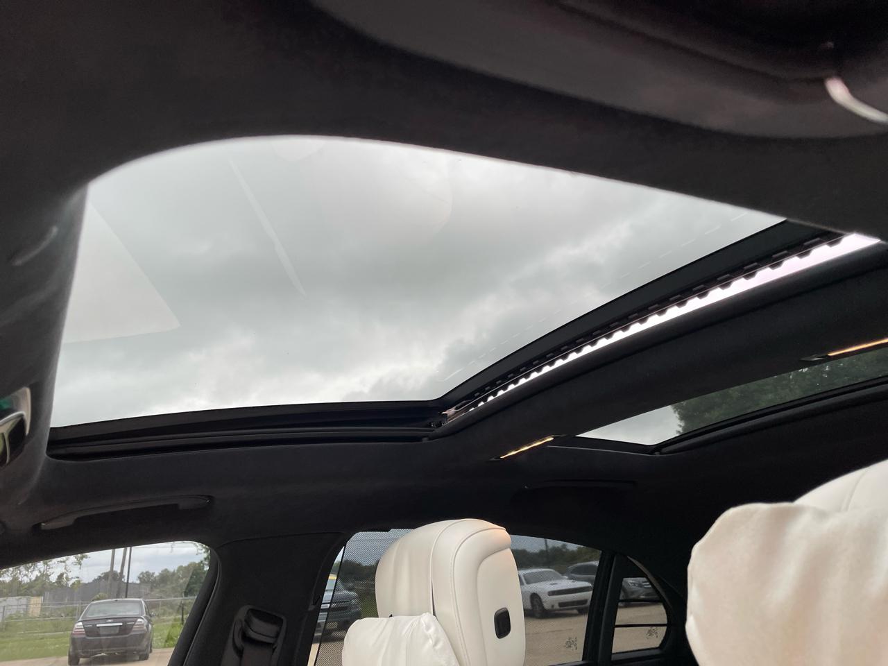 2023 Mercedes-Benz S-Class S 580 AWD