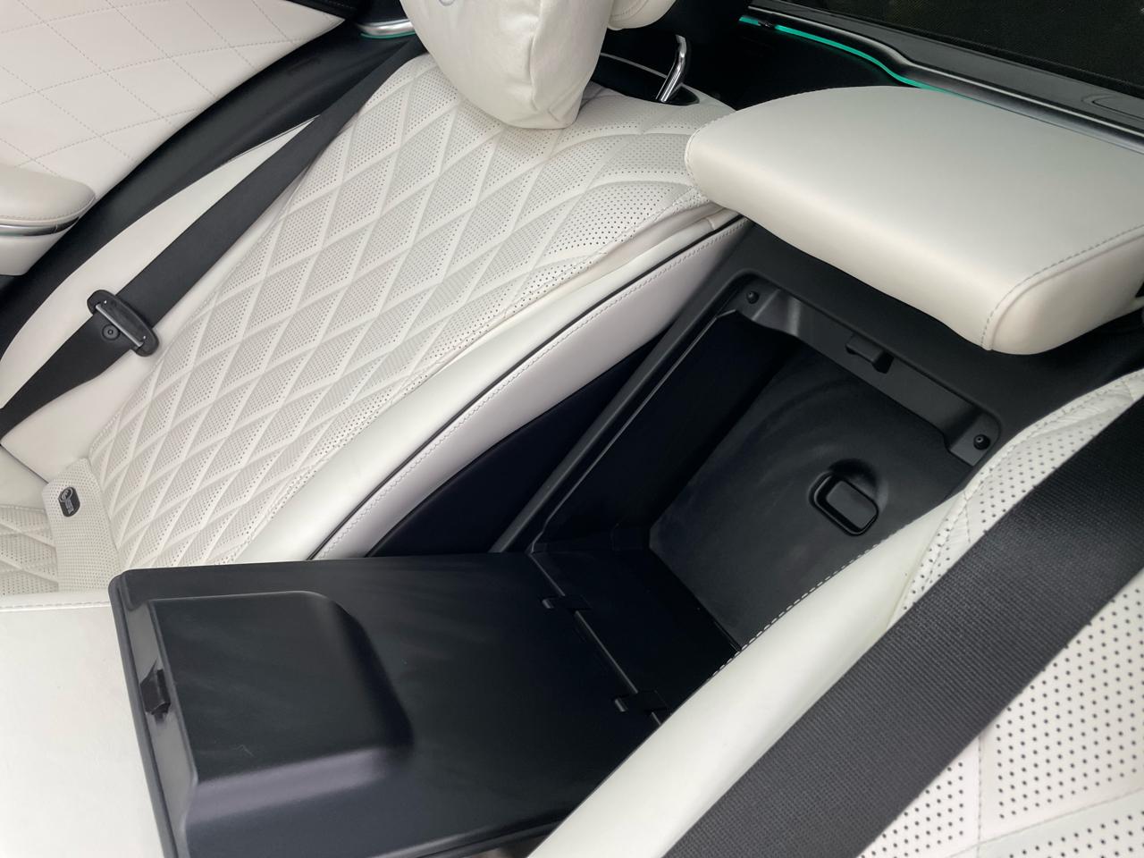 2023 Mercedes-Benz S-Class S 580 AWD