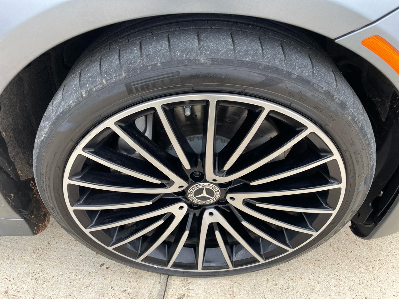 2023 Mercedes-Benz S-Class S 580 AWD