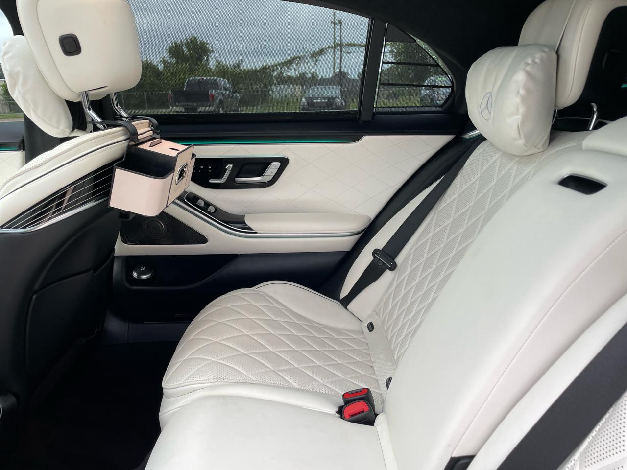 2023 Mercedes-Benz S-Class S 580 AWD
