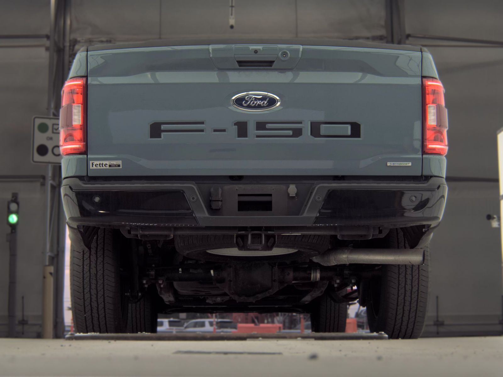 FORD F-150 - 8