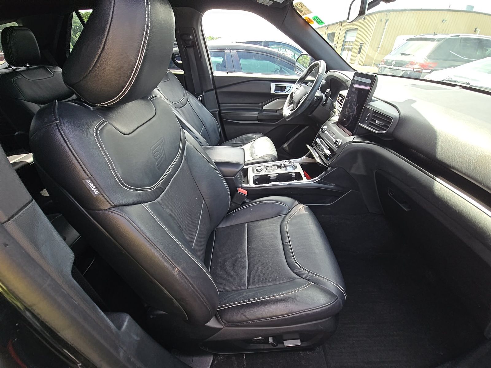 2020 Ford Explorer ST AWD