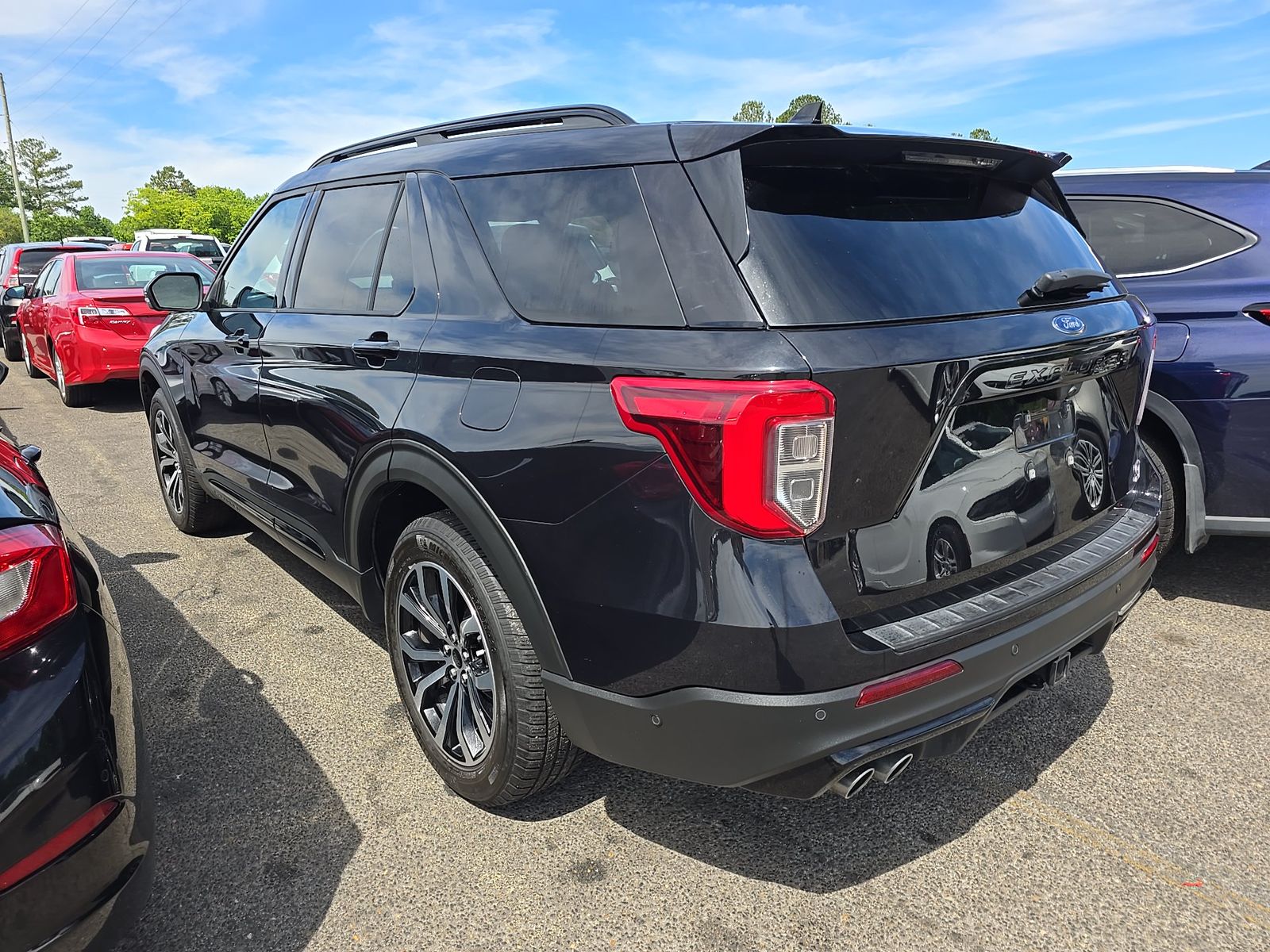 2020 Ford Explorer ST AWD