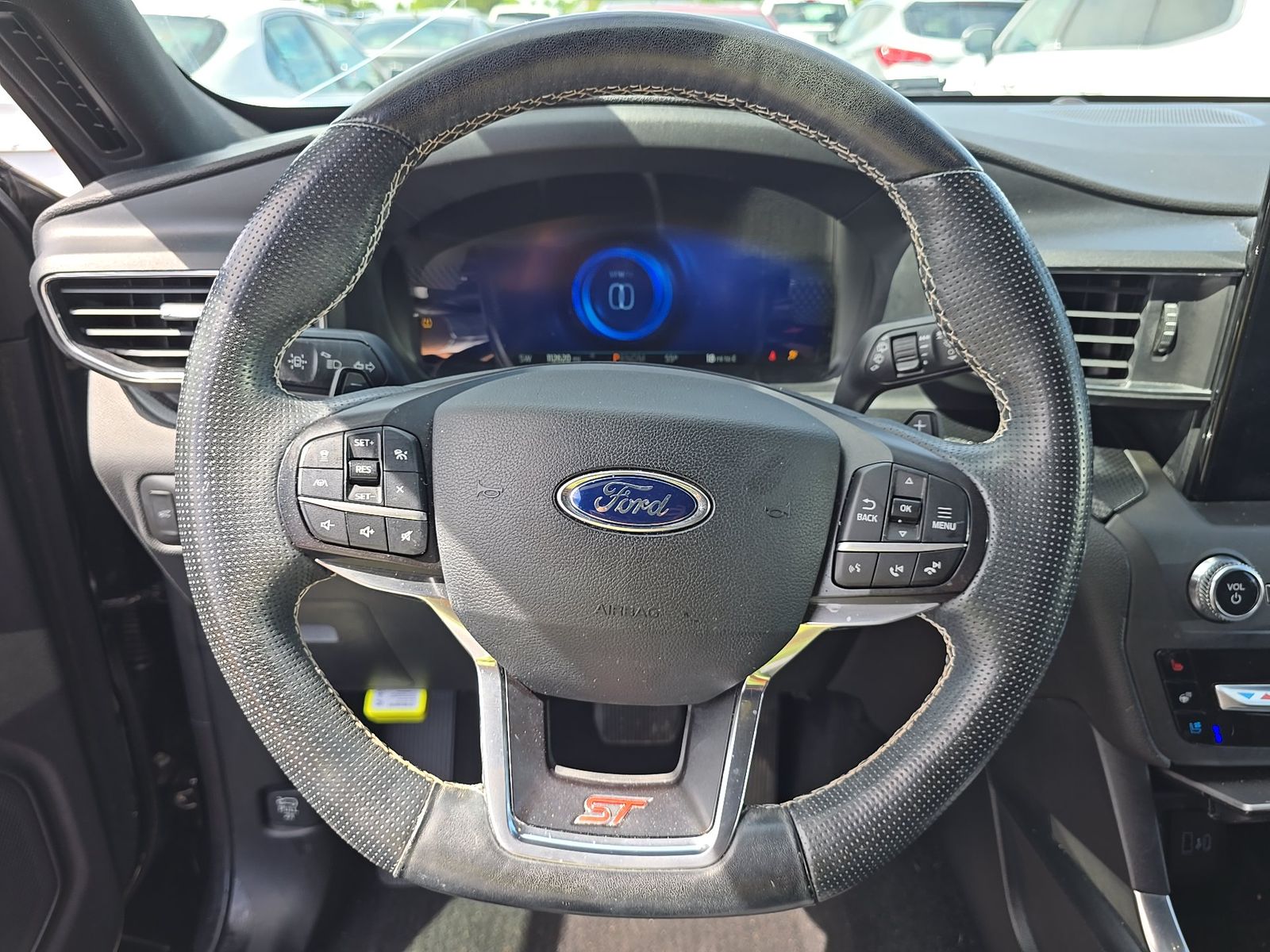 2020 Ford Explorer ST AWD