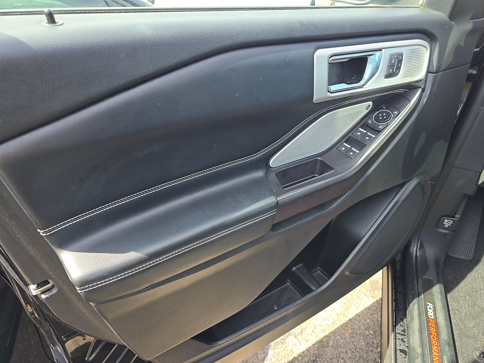 2020 Ford Explorer ST AWD