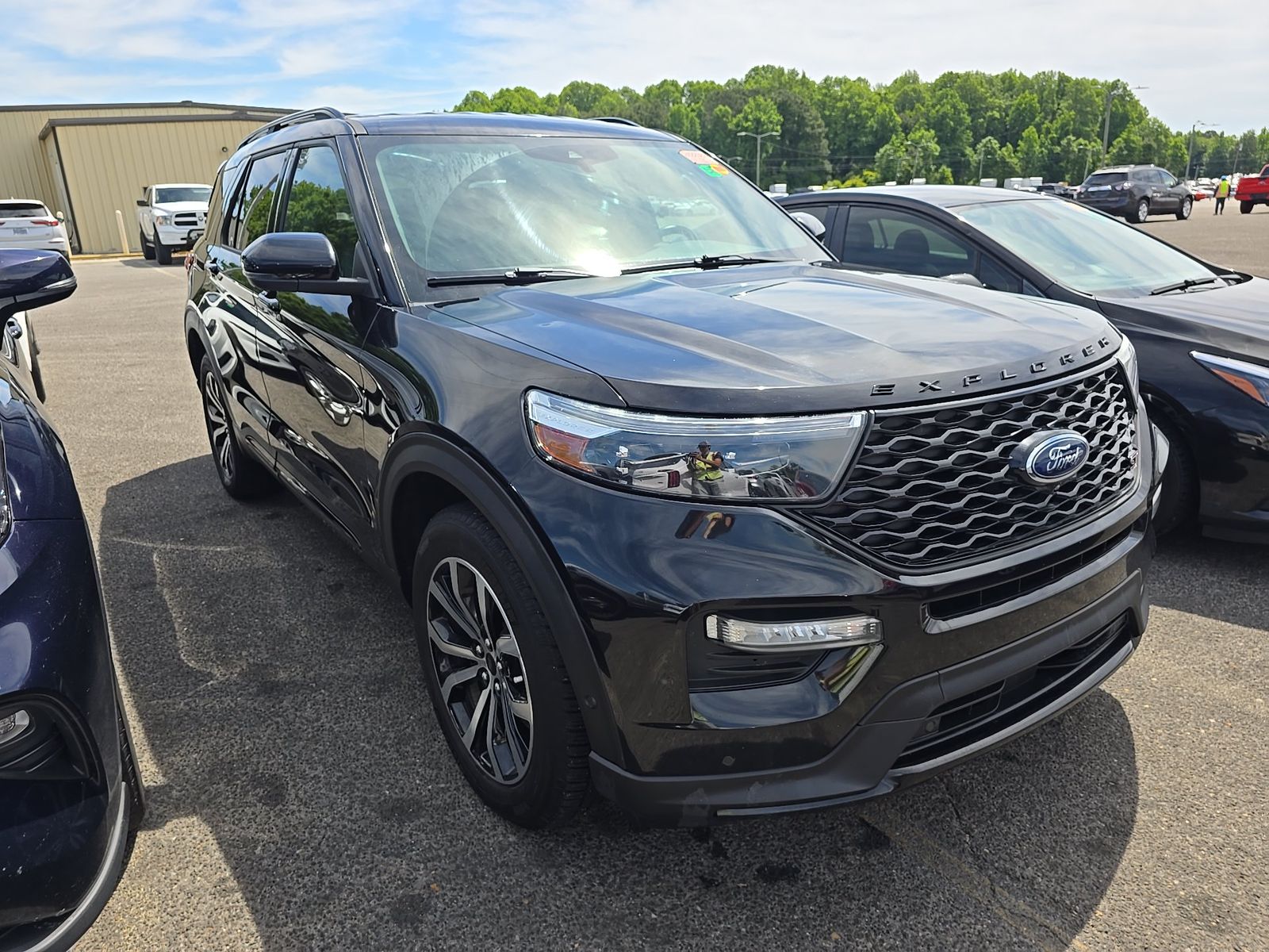 2020 Ford Explorer ST AWD