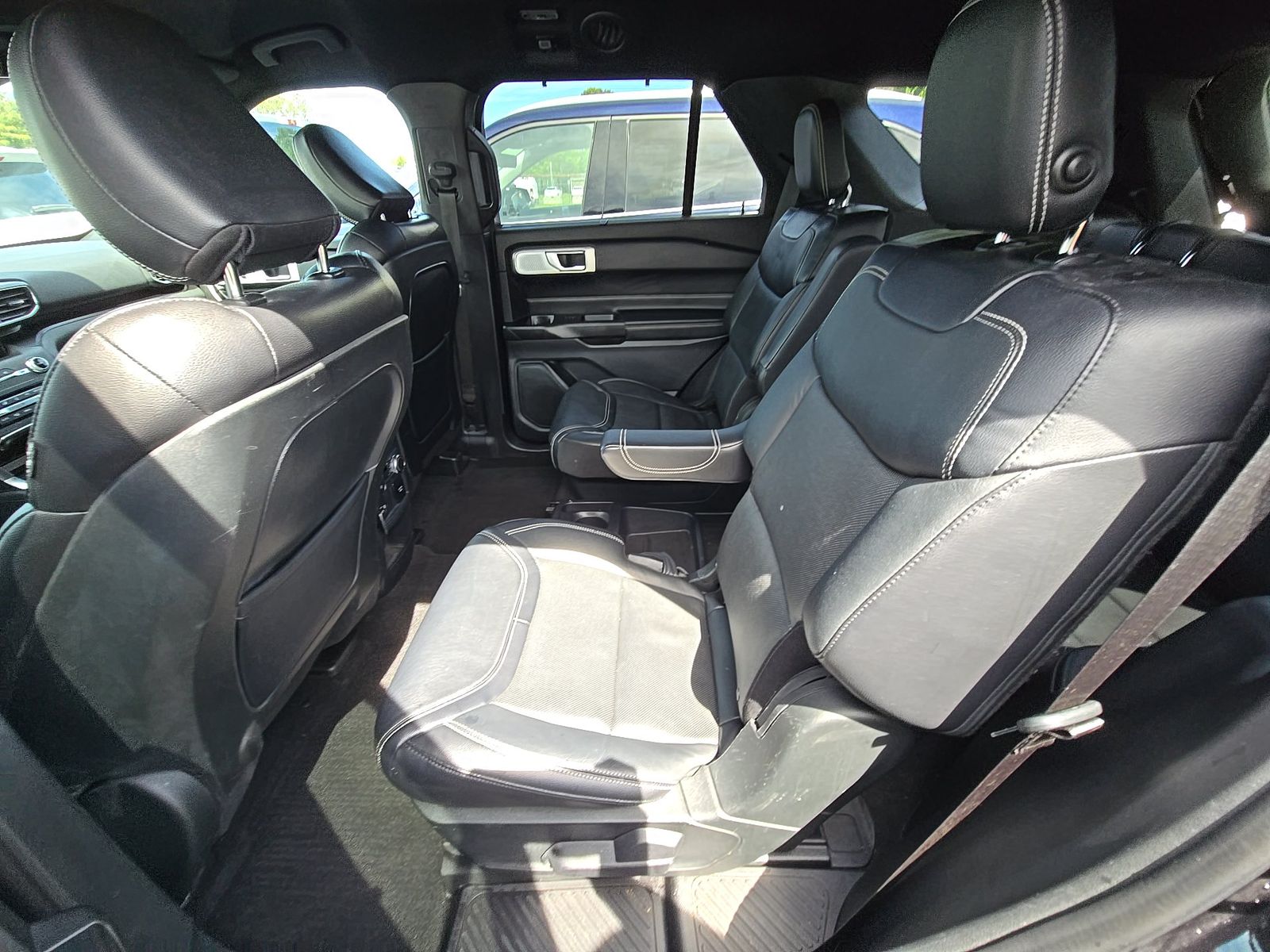 2020 Ford Explorer ST AWD