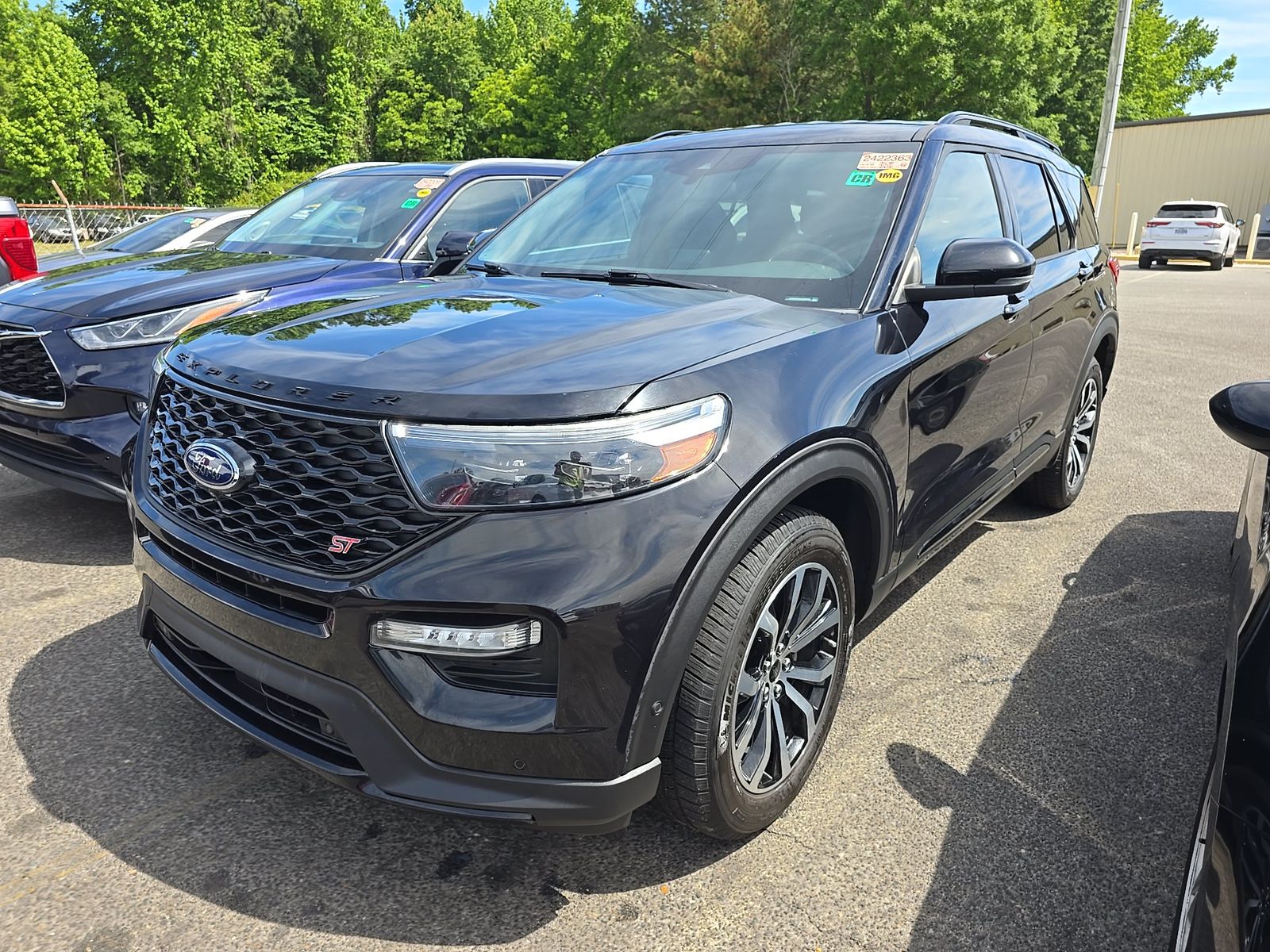 2020 Ford Explorer ST AWD