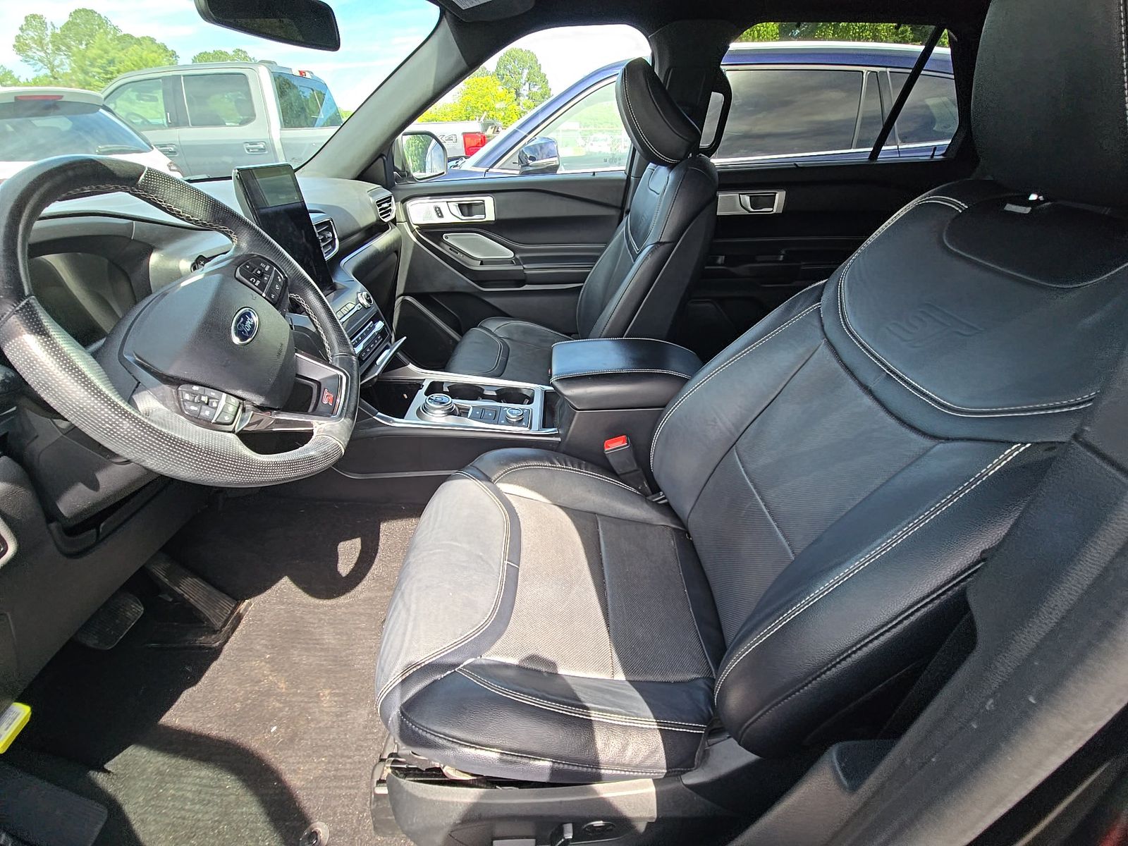 2020 Ford Explorer ST AWD