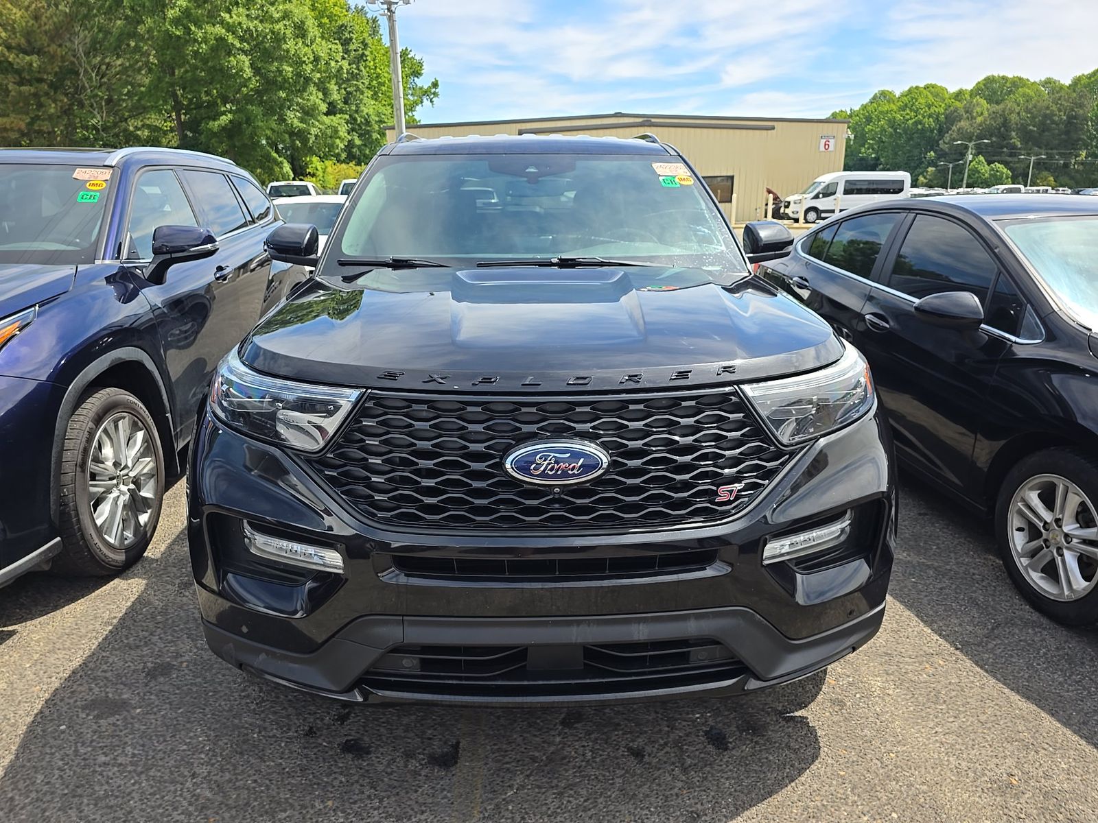 2020 Ford Explorer ST AWD