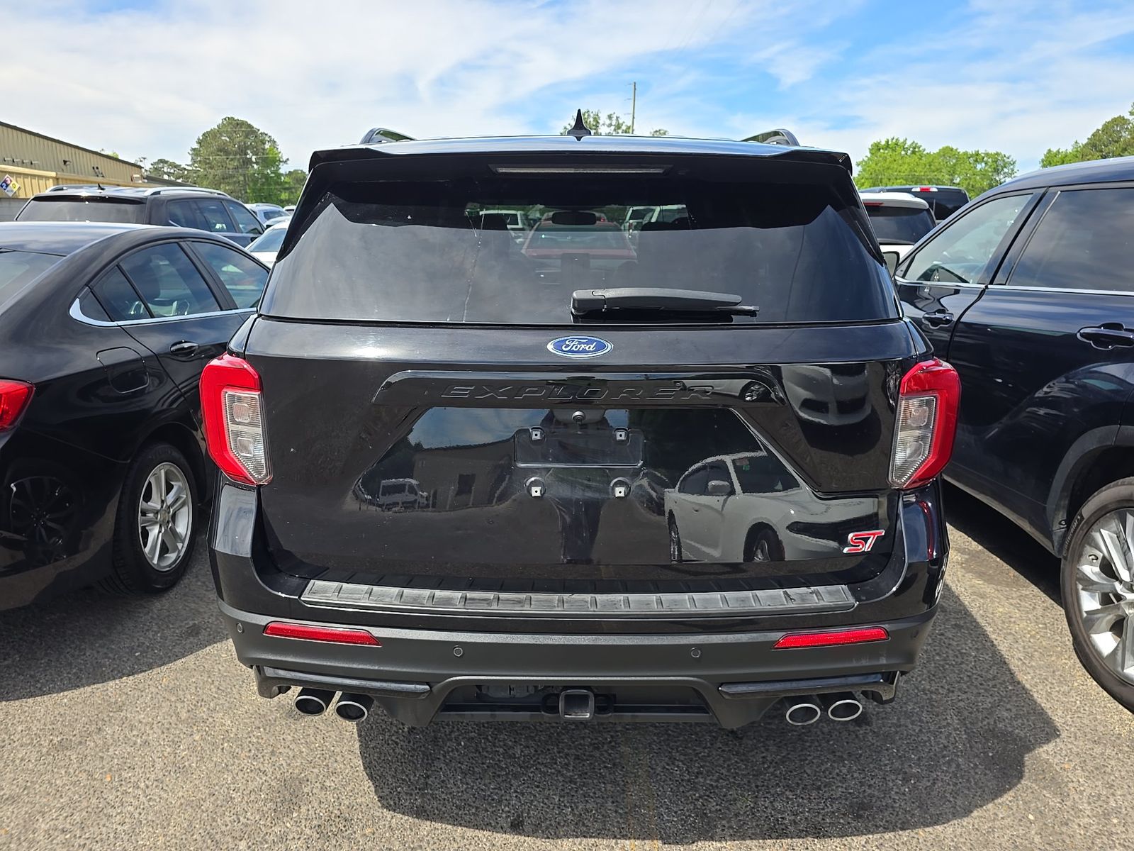 2020 Ford Explorer ST AWD