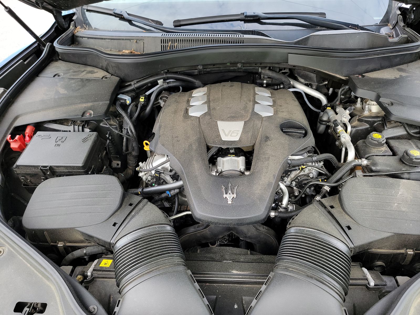 2019 Maserati Levante Base AWD