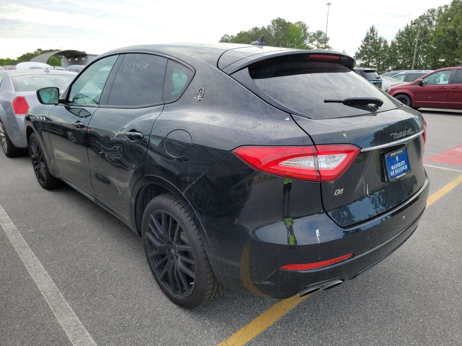 2019 Maserati Levante Base AWD