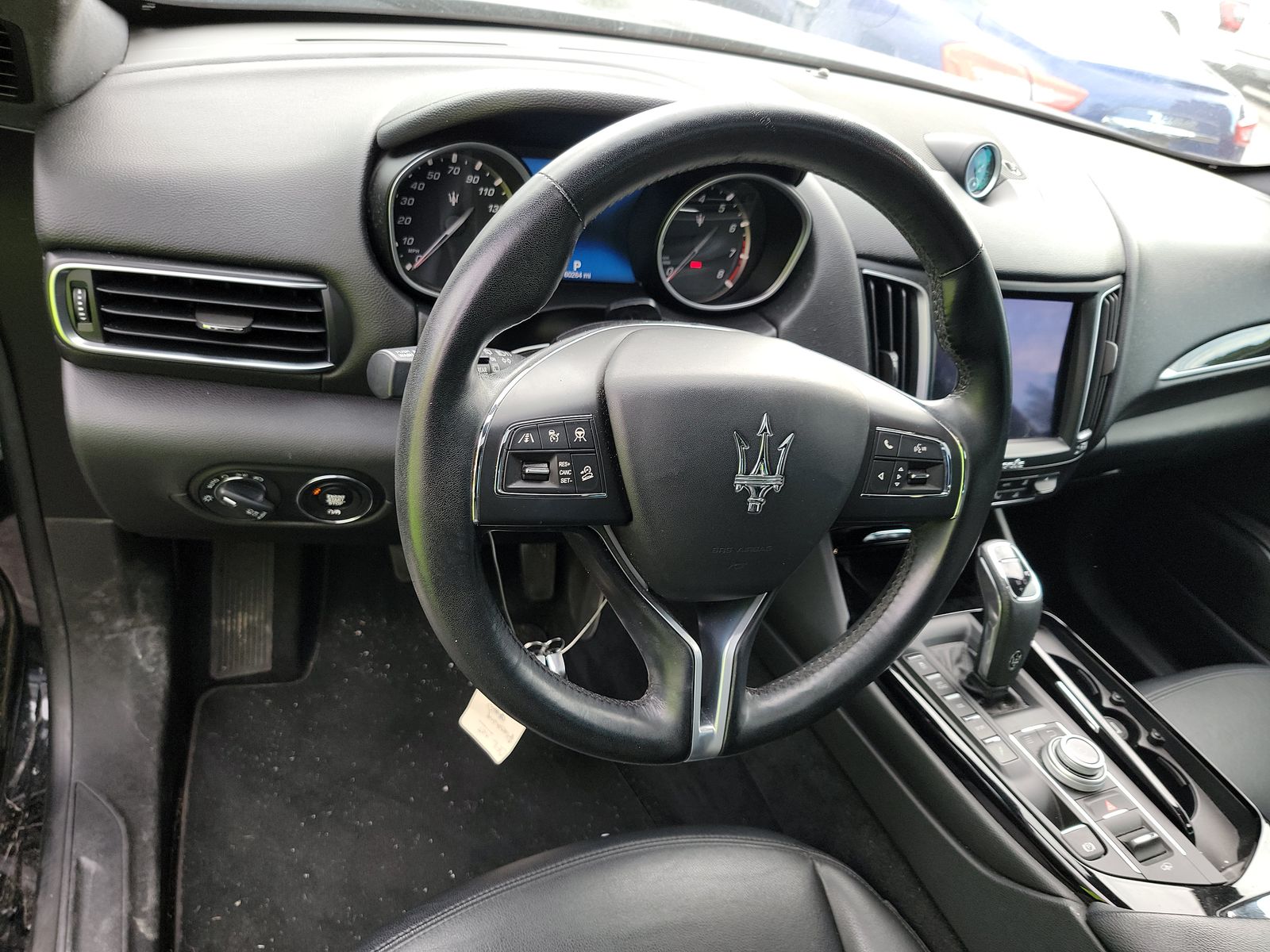 2019 Maserati Levante Base AWD