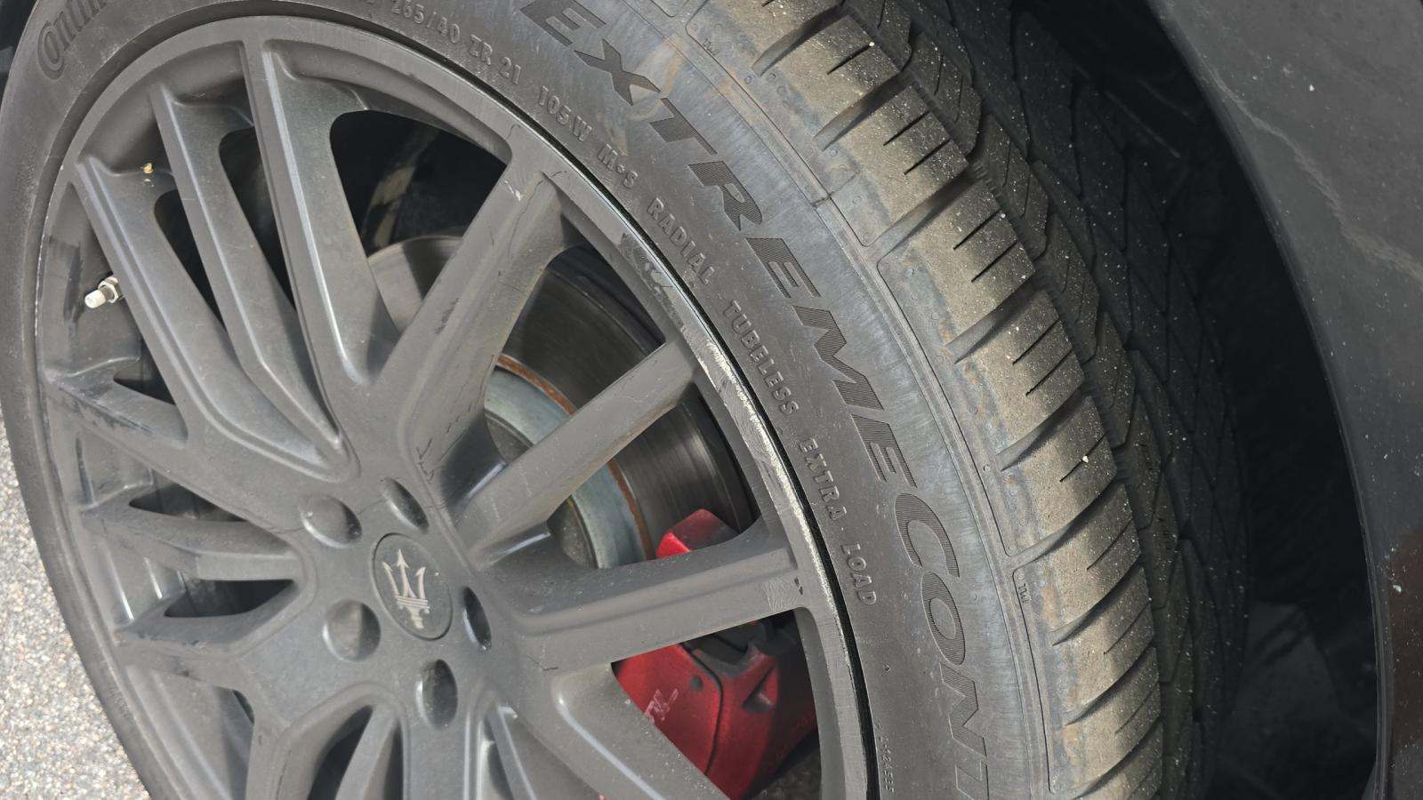 2019 Maserati Levante Base AWD