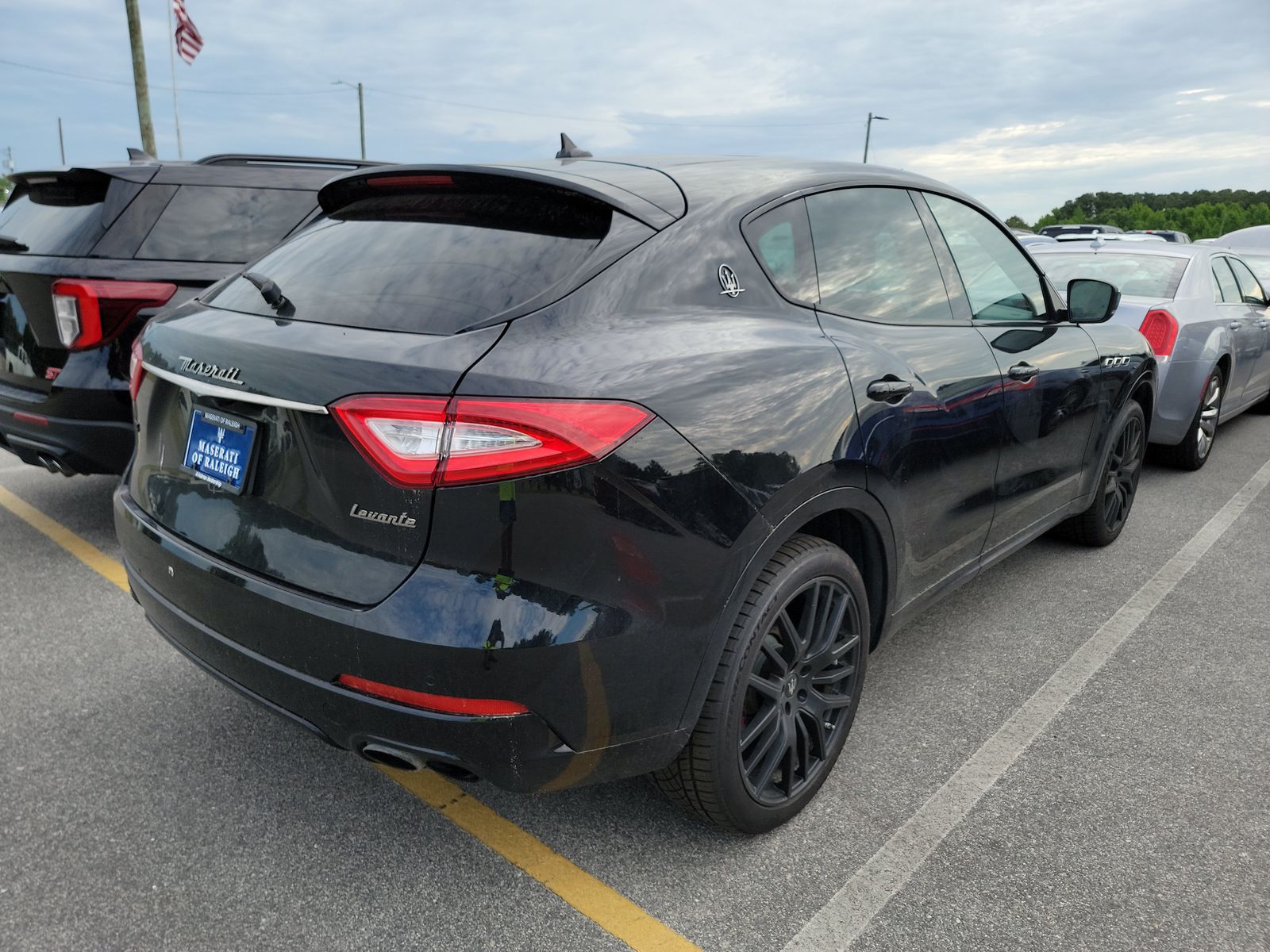 2019 Maserati Levante Base AWD