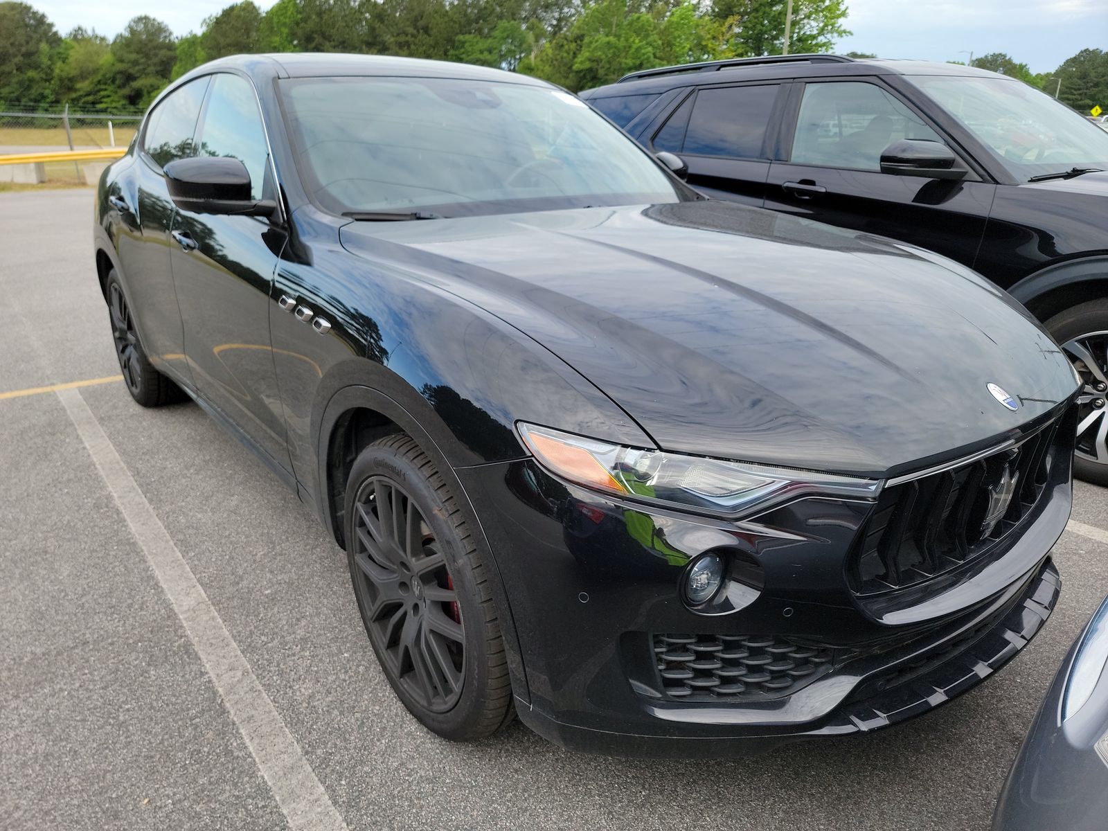 2019 Maserati Levante Base AWD