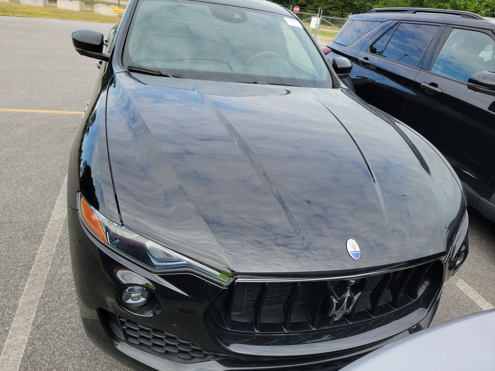 2019 Maserati Levante Base AWD