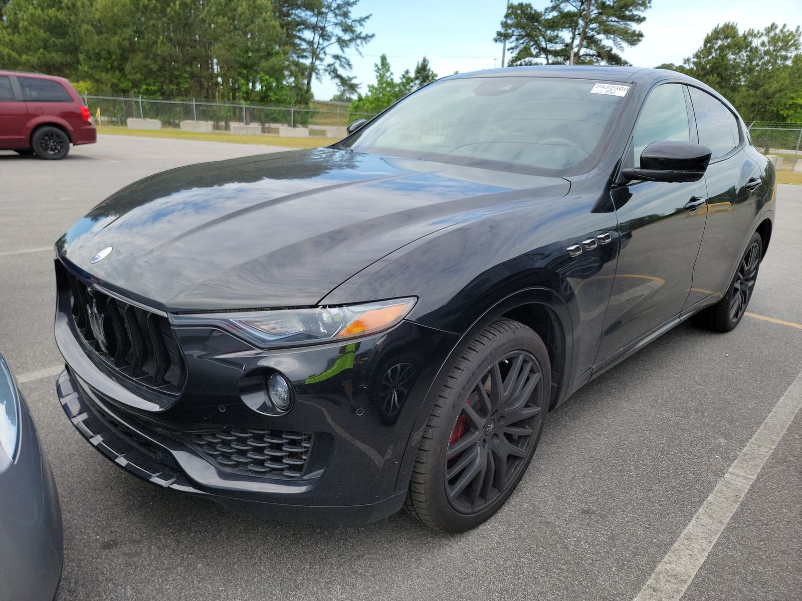 2019 Maserati Levante Base AWD