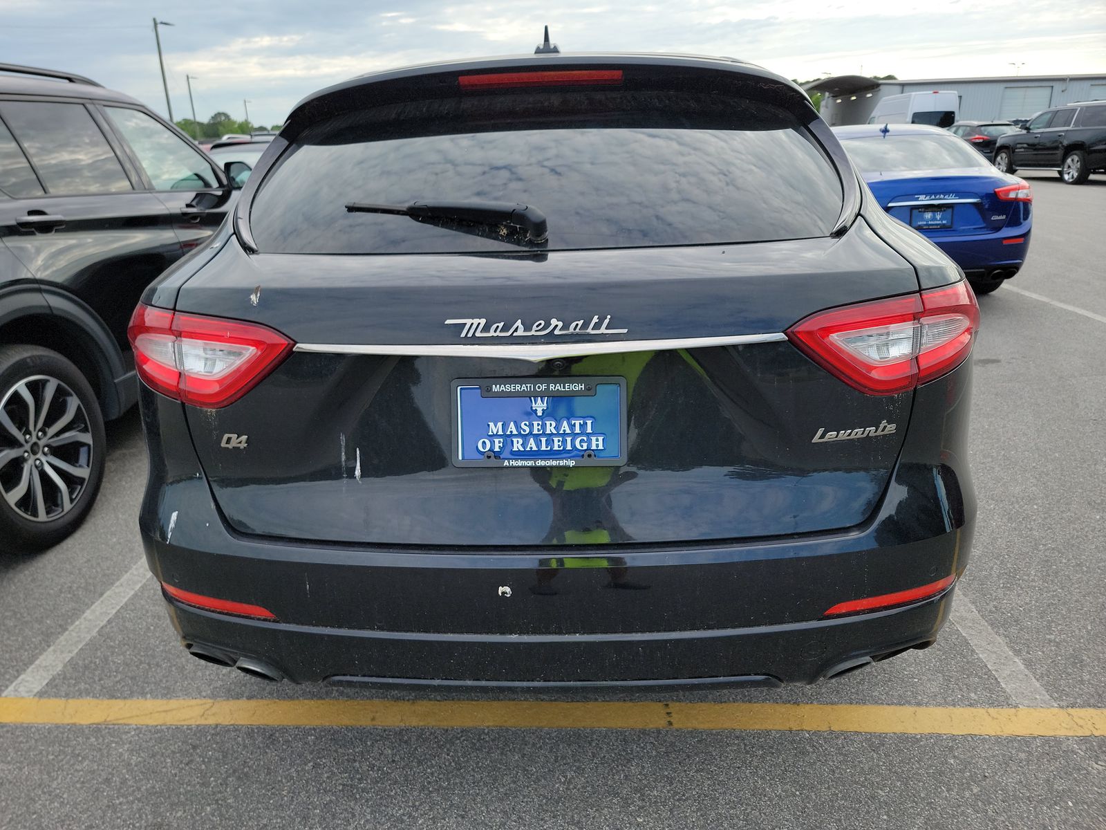 2019 Maserati Levante Base AWD