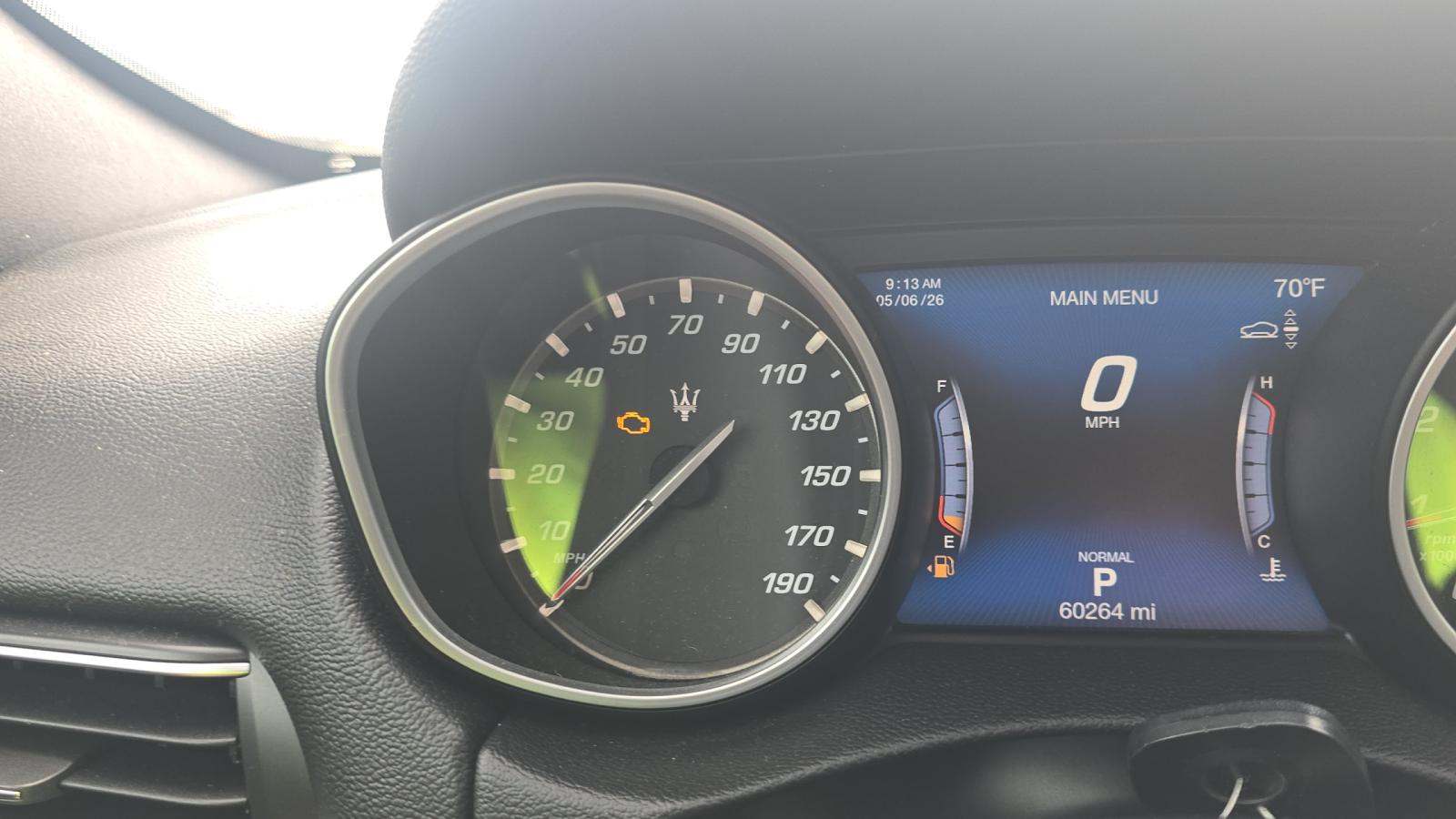 2019 Maserati Levante Base AWD