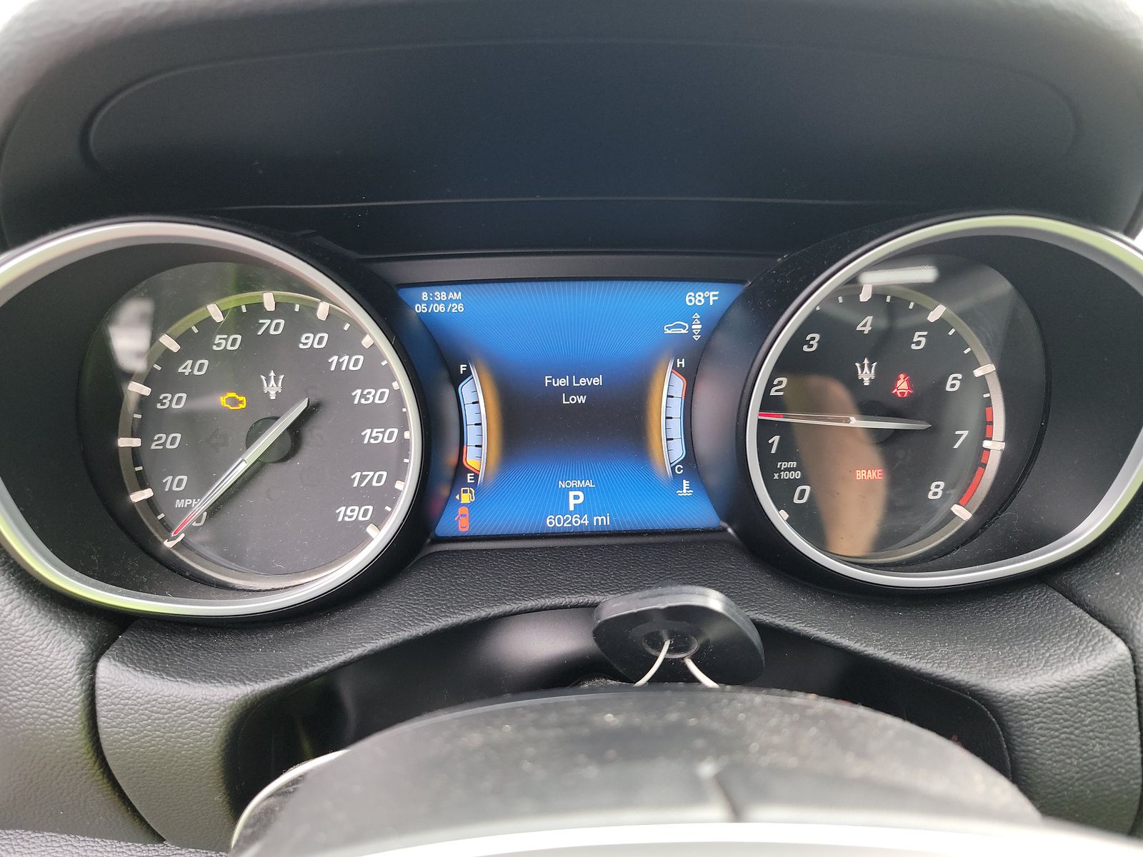 2019 Maserati Levante Base AWD